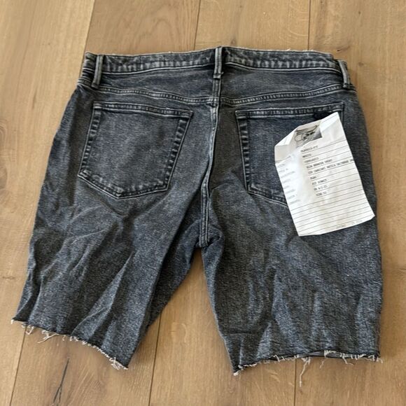 Joe's Jeans
Asher Slim Fit Distressed Jean Shorts - Picture 4 of 5